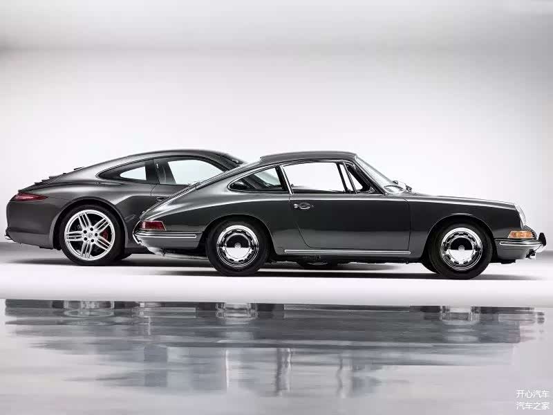 1964款保时捷911 2.0