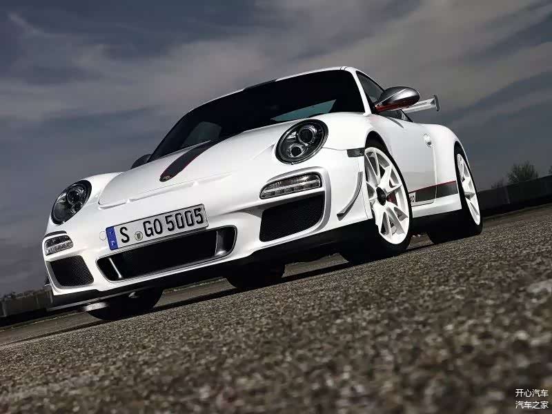 2012款保时捷911 GT3