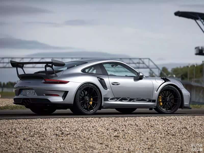 2019款保时捷911 GT3 RS