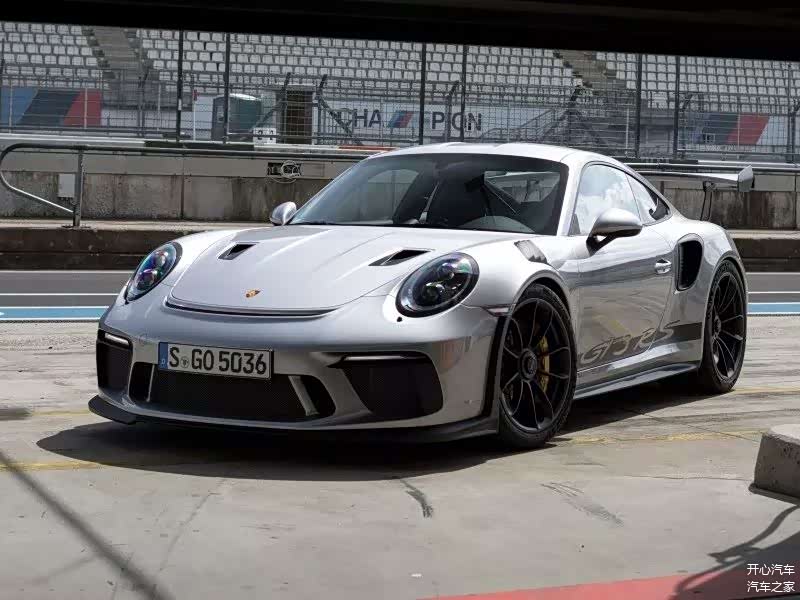 2019款保时捷911 GT3 RS