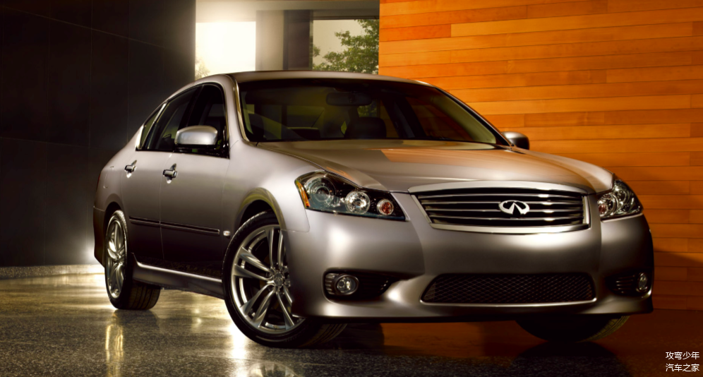 （INFINITI M35  同NISSAN FUGA/日产风雅）