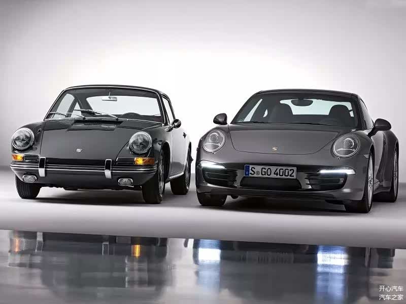 1964款保时捷911 2.0