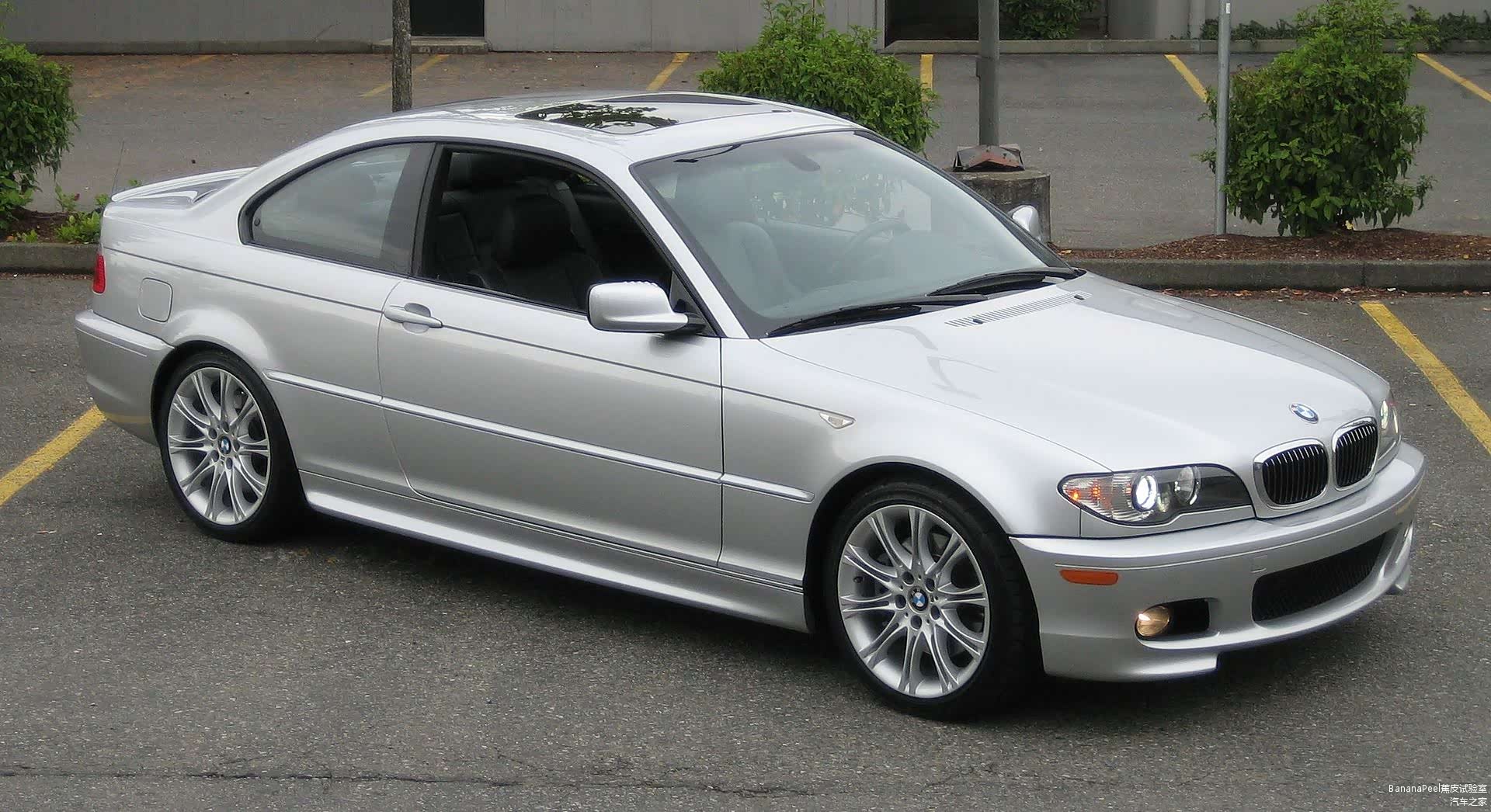 （BMW M3（E46） Coupé）