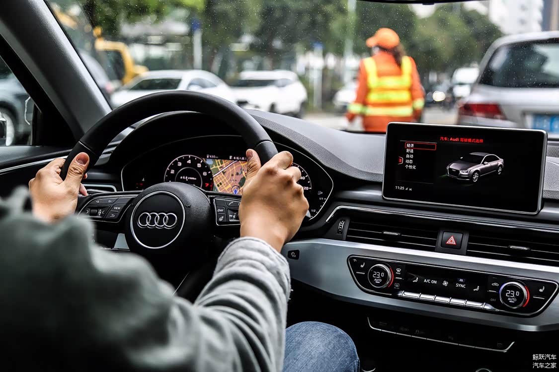 遇到走走停停的拥堵，最好还是关闭这套启停系统