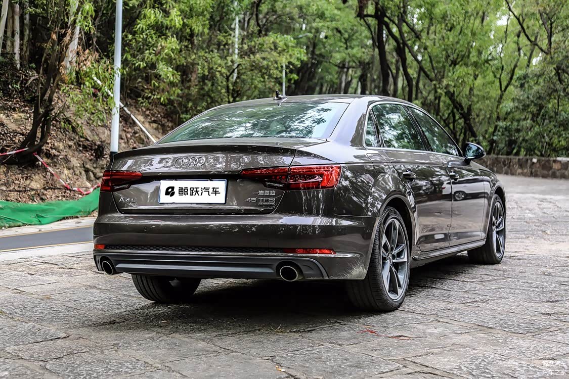 A4L 45 TFSI quattro 运动型的自动启停功能处于同级别车型里的第一阵营