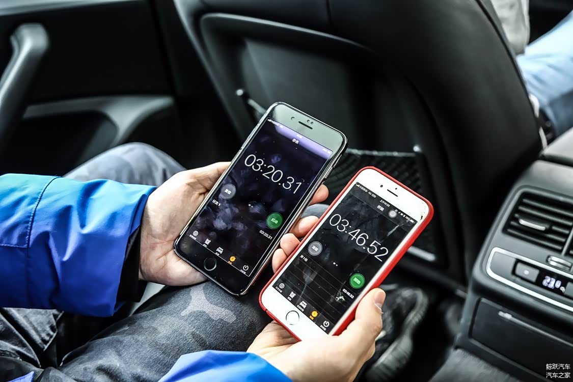 令人惊异的发动机停转时间