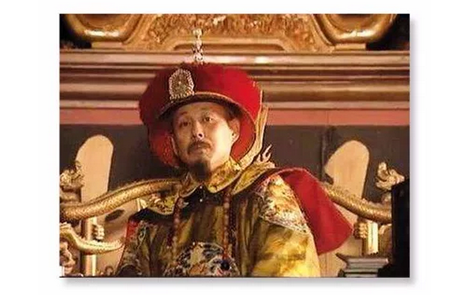 《康熙王朝》剧照