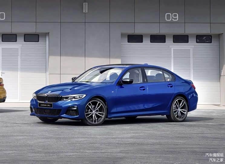 全新国产宝马3系长轴距版
