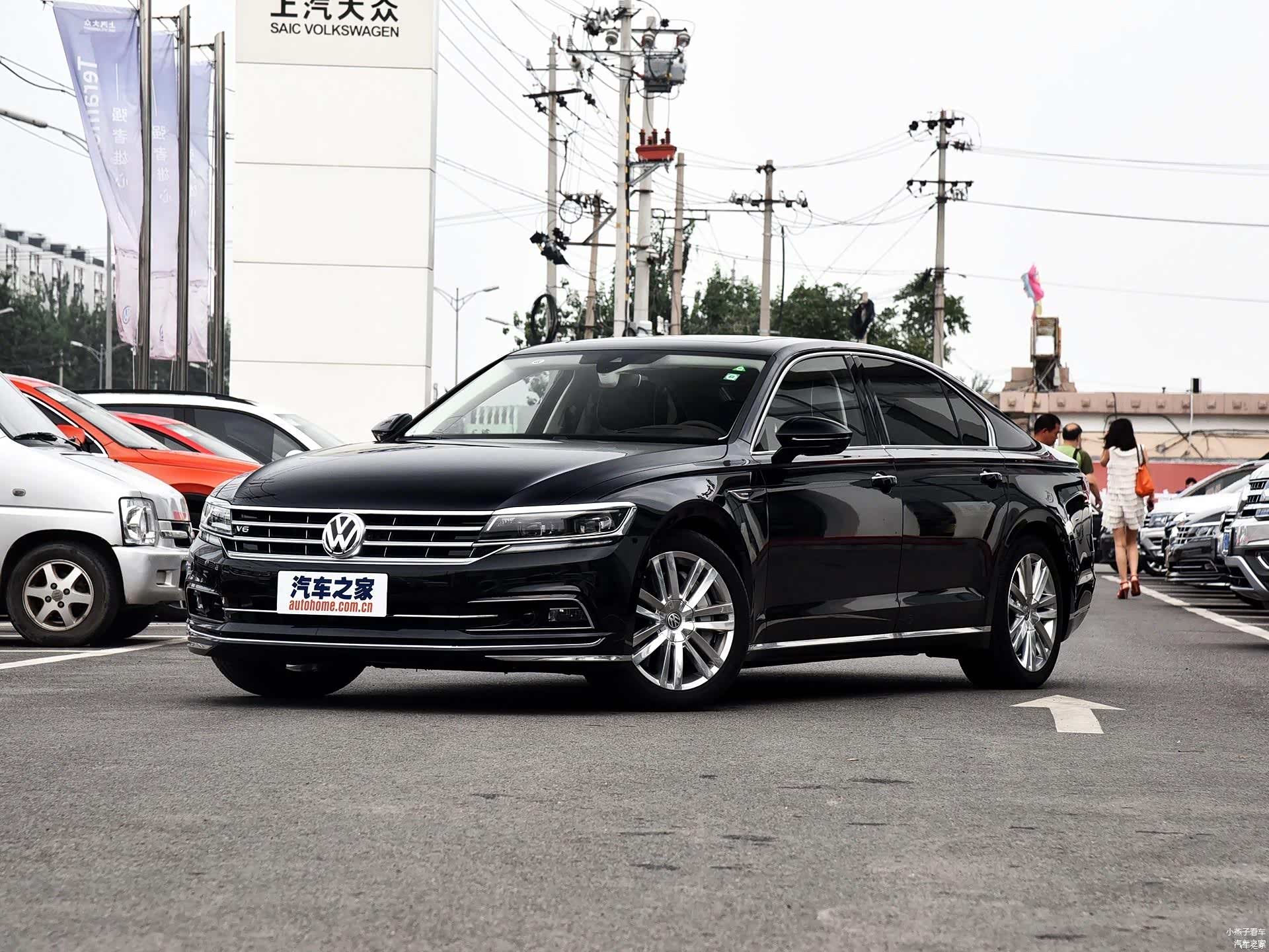 大众辉昂/引自汽车之家图库