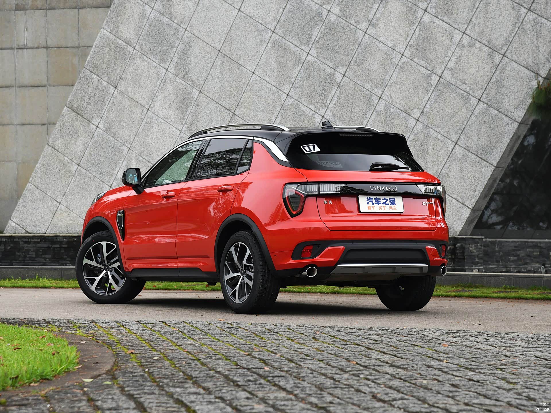 /引自汽车之家图库