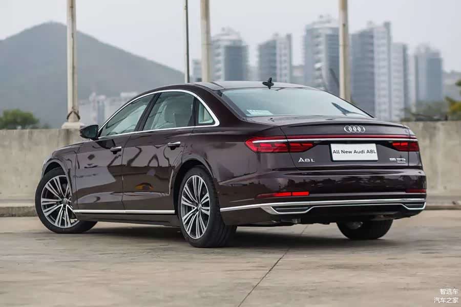 奥迪A8L
