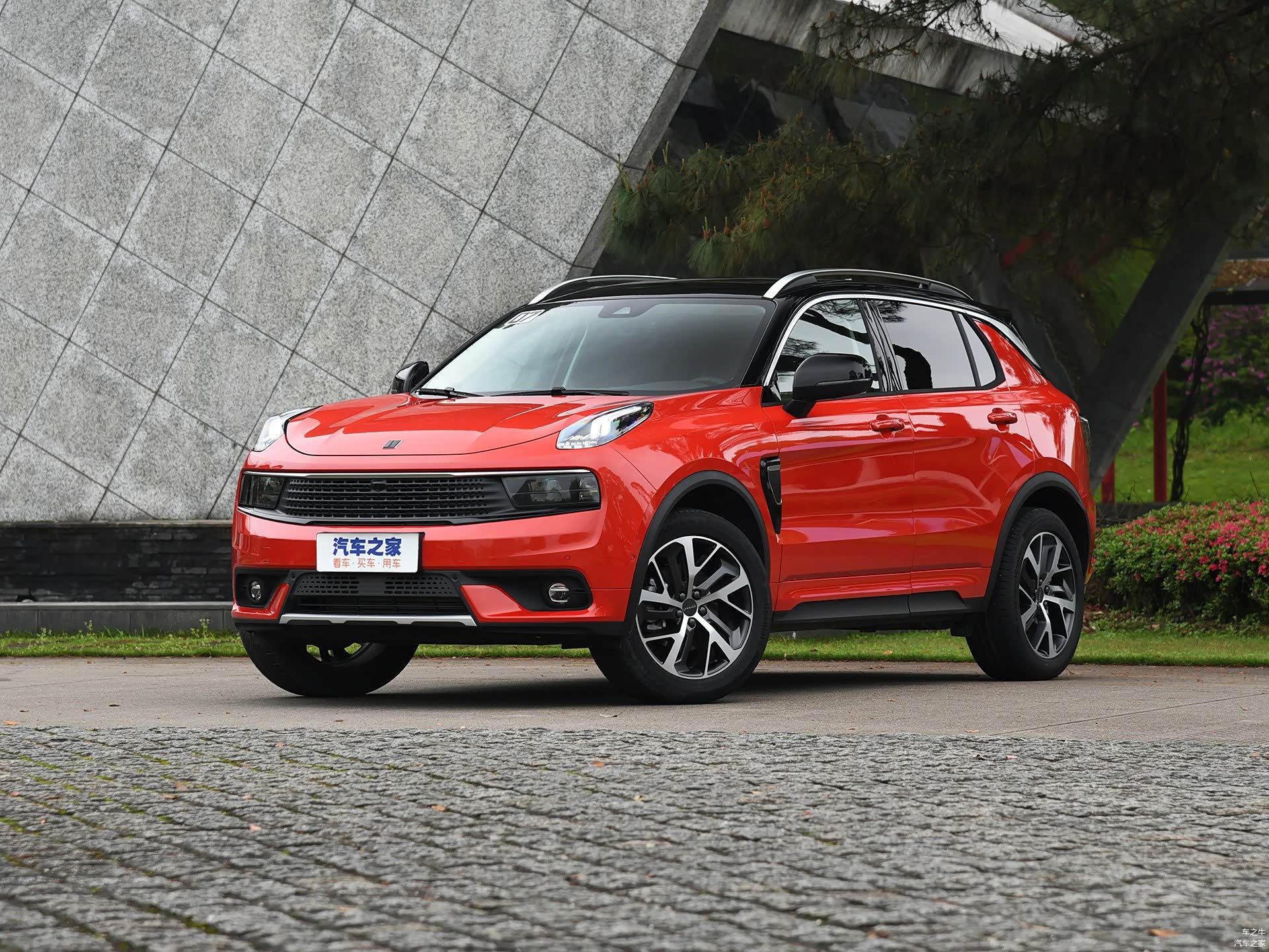 /引自汽车之家图库