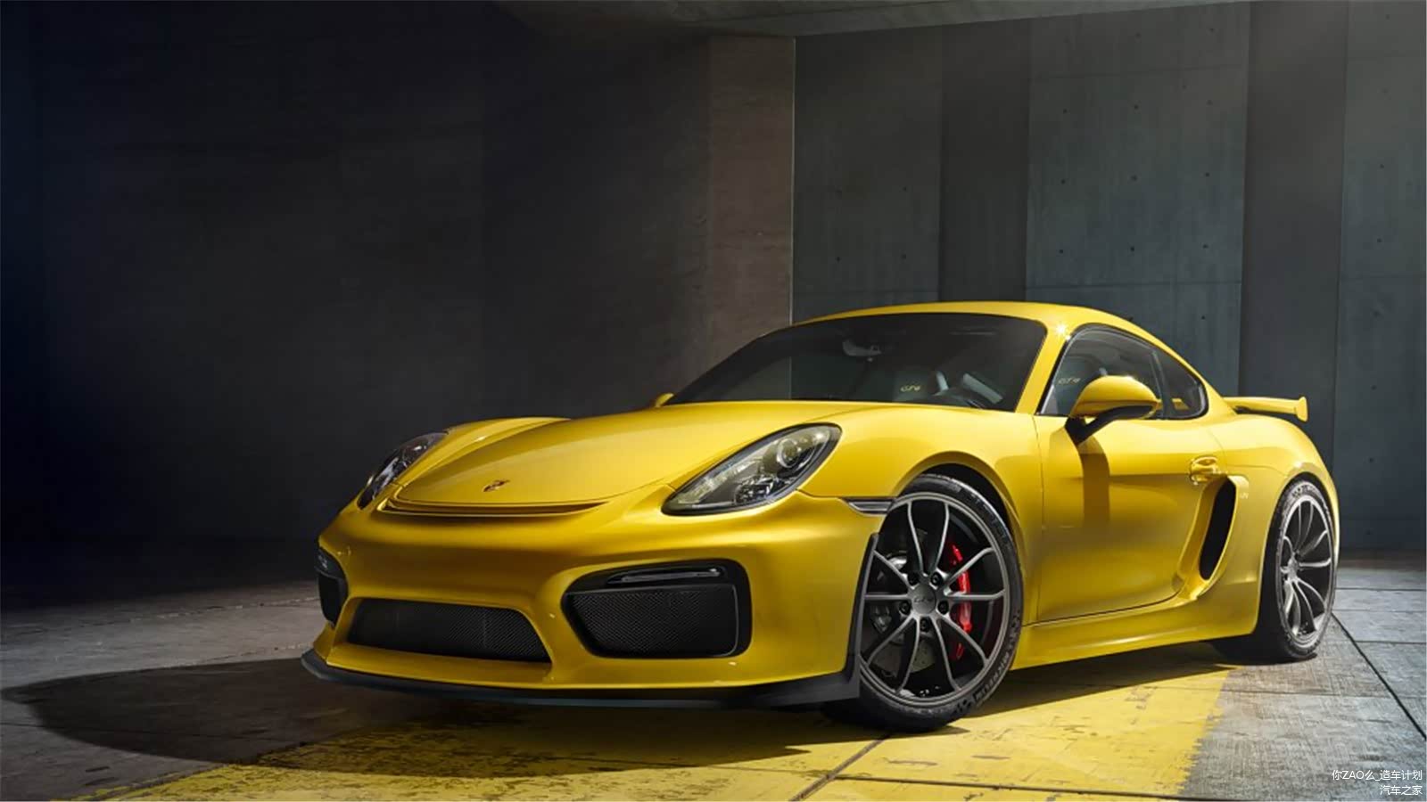 cayman GT4