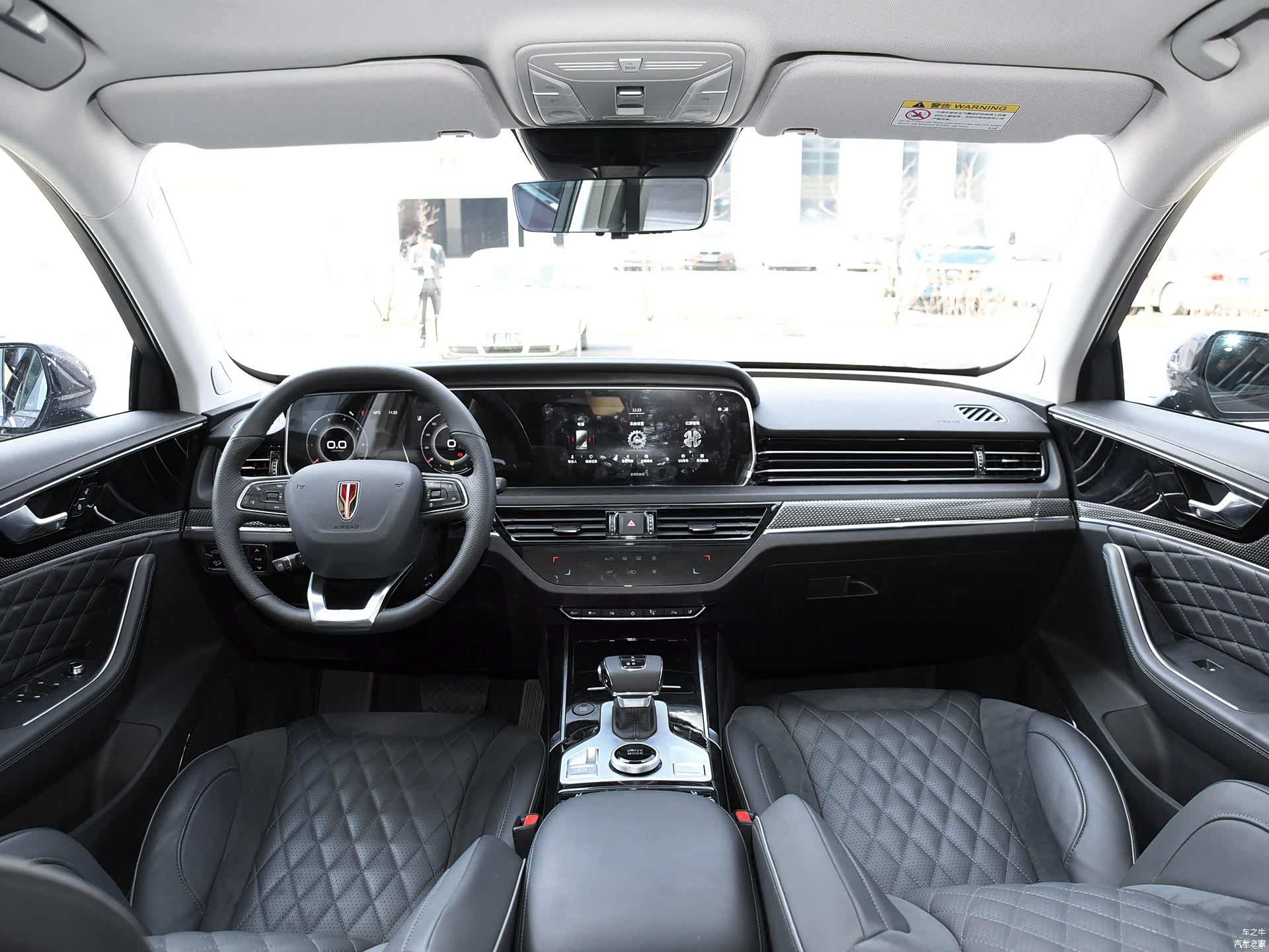 /引自汽车之家图库