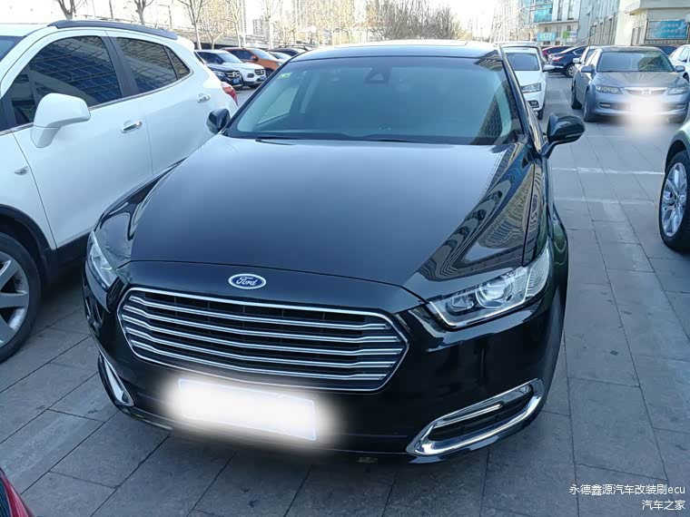 北京艾森福特金牛座2.0T刷ecu提动力