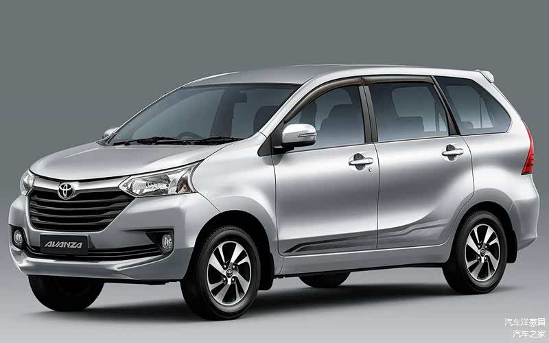 丰田Avanza