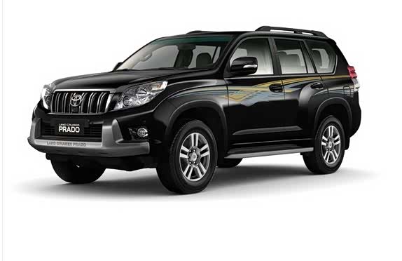 普拉多（LC150）