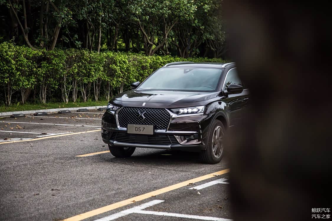 理性向左，感性向法国车鲸跃详细体验DS7_车家号_汽车之家