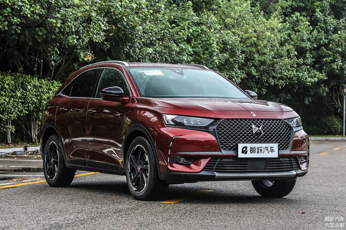 烈酒当痛饮| 我看DS 7 Performance Line 运动版之“运动”_车家号_汽车之家