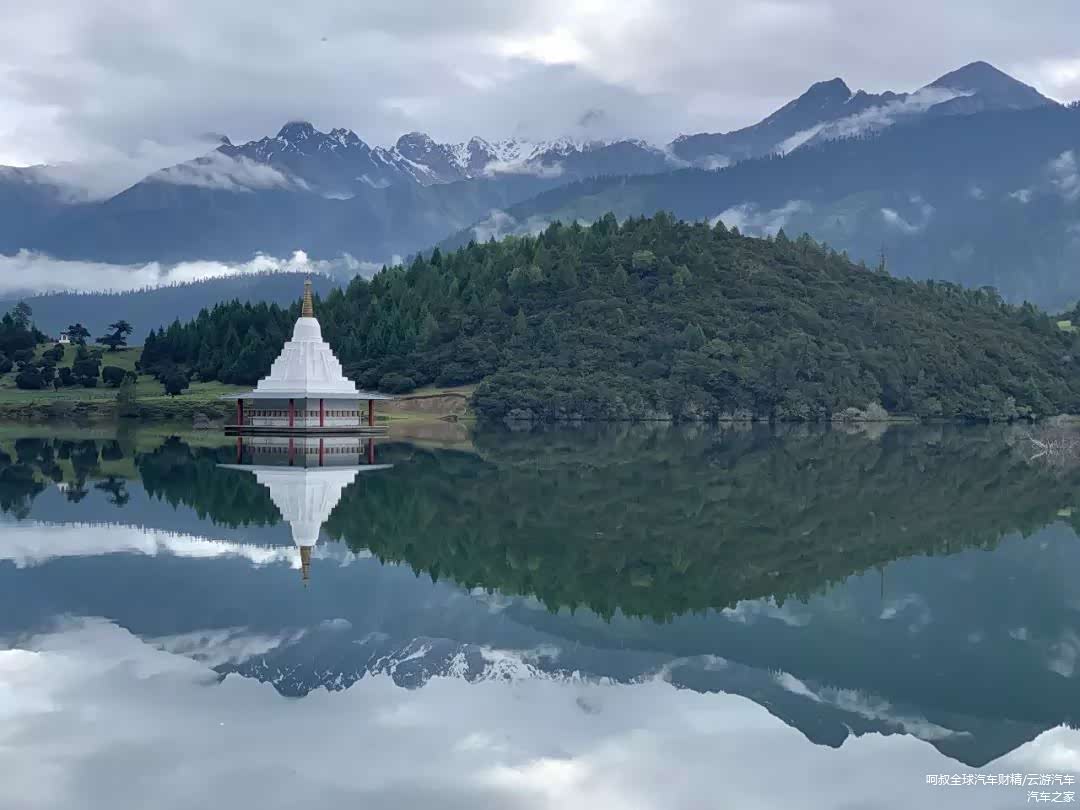 从酒店望出去的奇妙风景