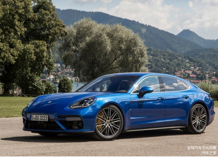 四门版保时捷Panamera