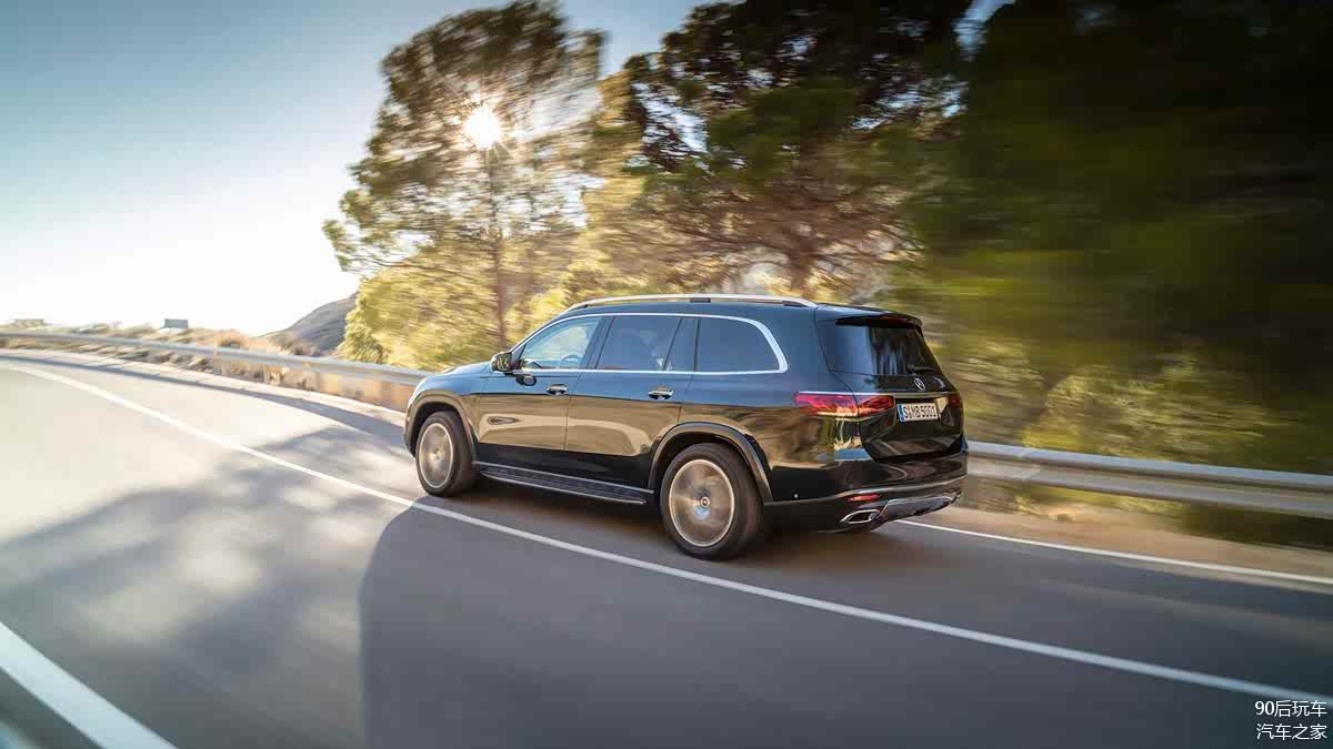 2020款奔驰GLS 580即将发售，起售价97800美元_车家号_汽车之家