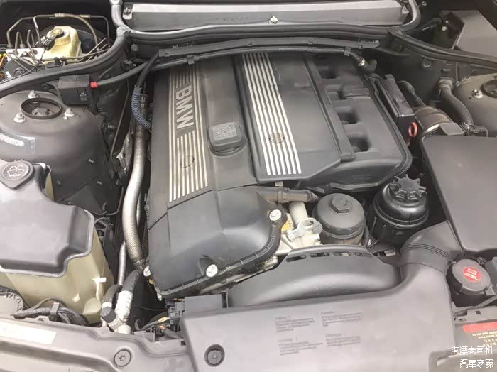 330的M54B30