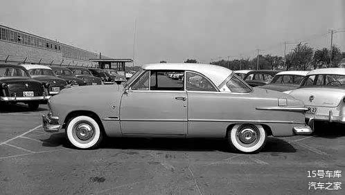 1951款维多利亚皇冠