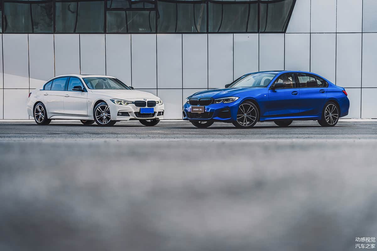 当F35遇上G28 人生中绕不开的BMW 3系_车家号_汽车之家