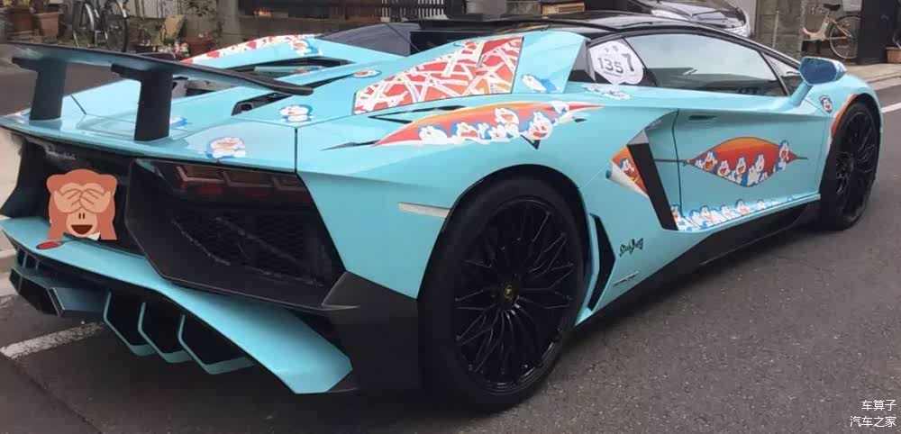 属于年轻人的一种文化——痛车_车家号_发现车生活_汽车之家