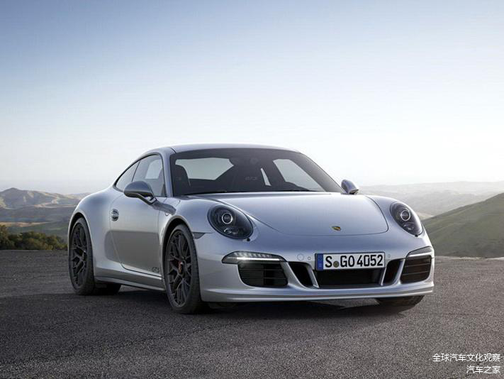 保时捷911