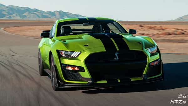 福特为2020款福特野马谢尔比gt500_车家号_发现车生活_汽车之家