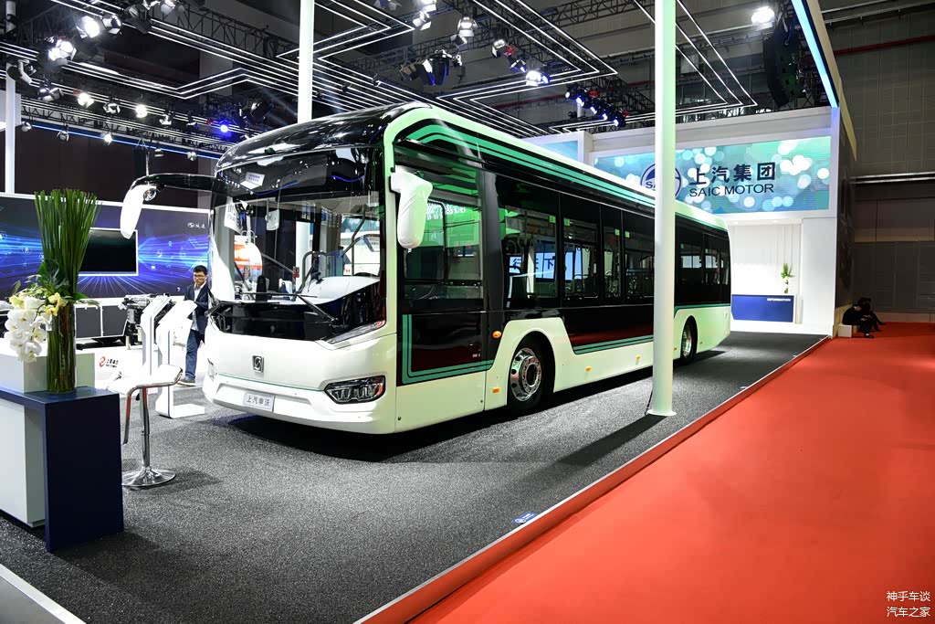 申沃iEV12外部造型