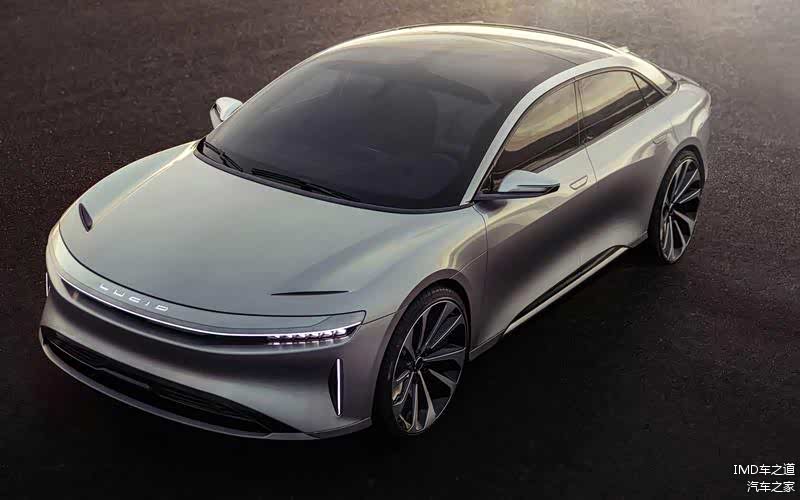 两部电机发出1000匹马力 2.5秒破百