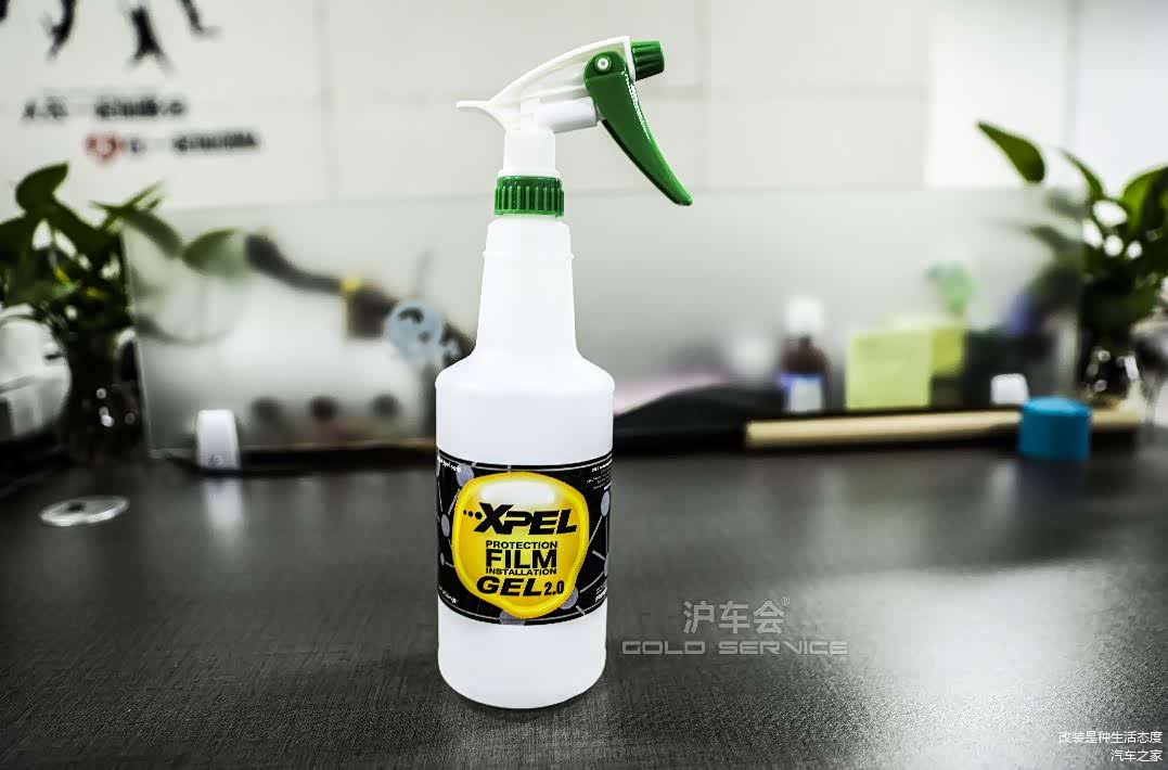 保 护 膜 清 洗 液
 Protective film cleaning solution