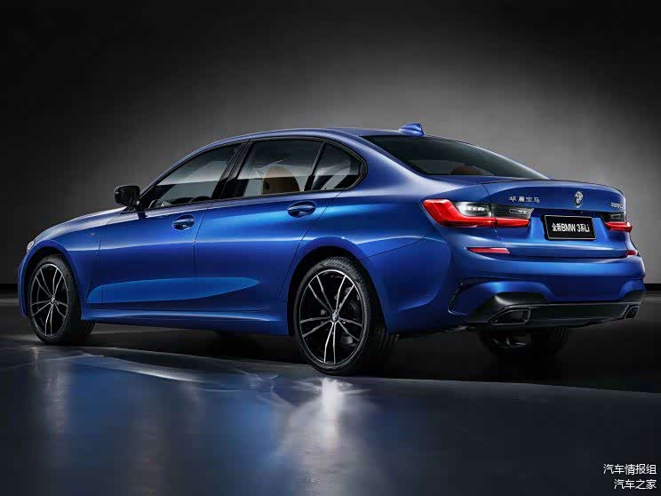 全新国产宝马3系长轴距版