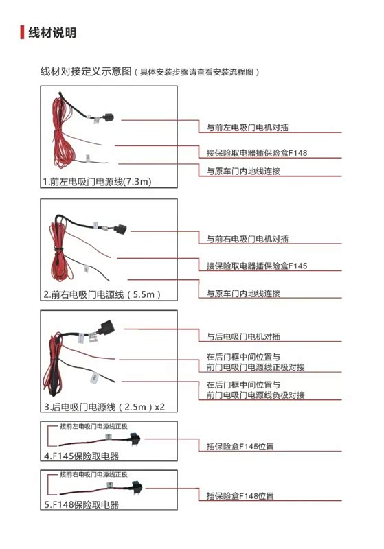 东莞淘联汽车改装-宝马X5电吸门