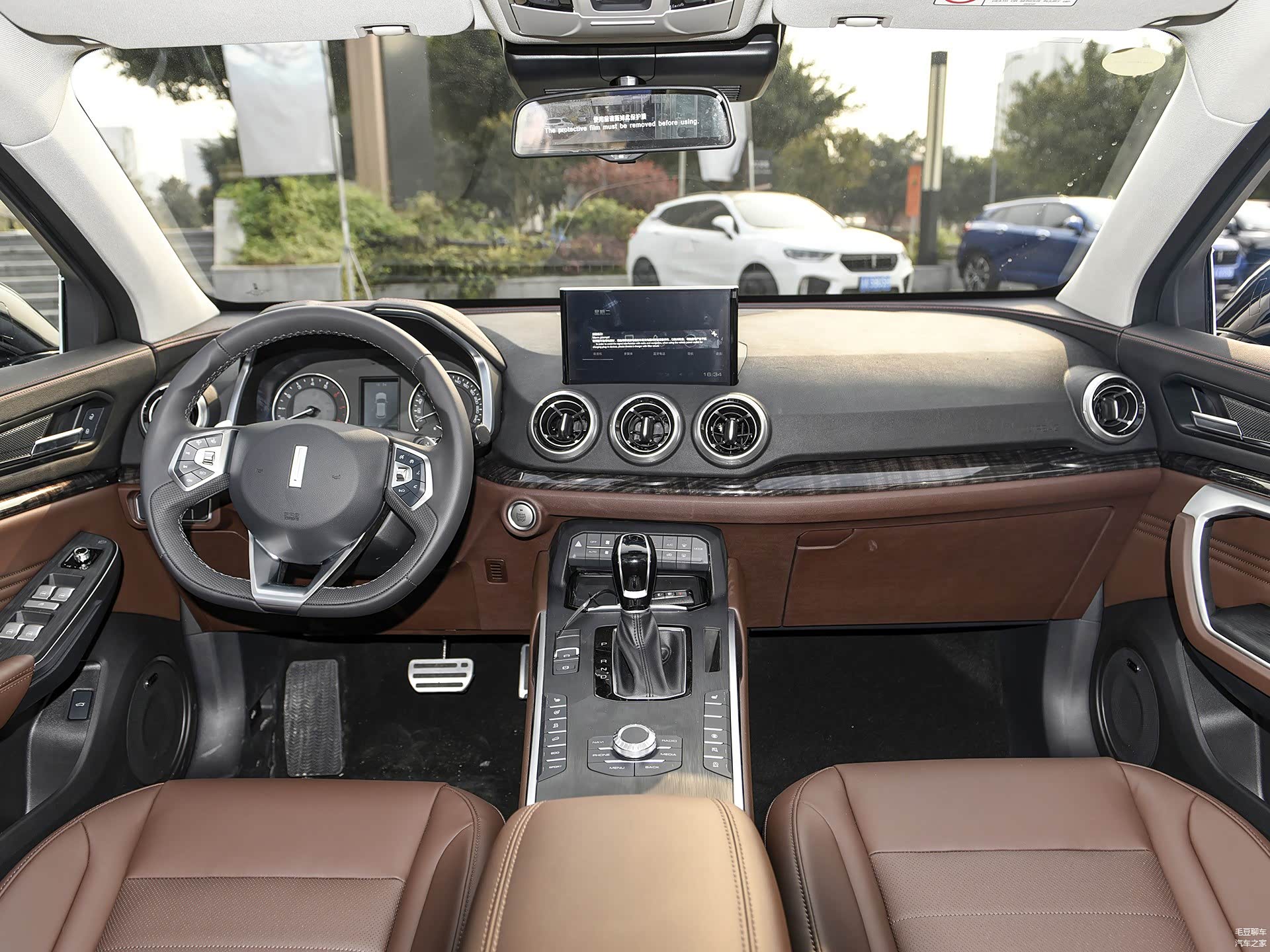 /引自汽车之家图库