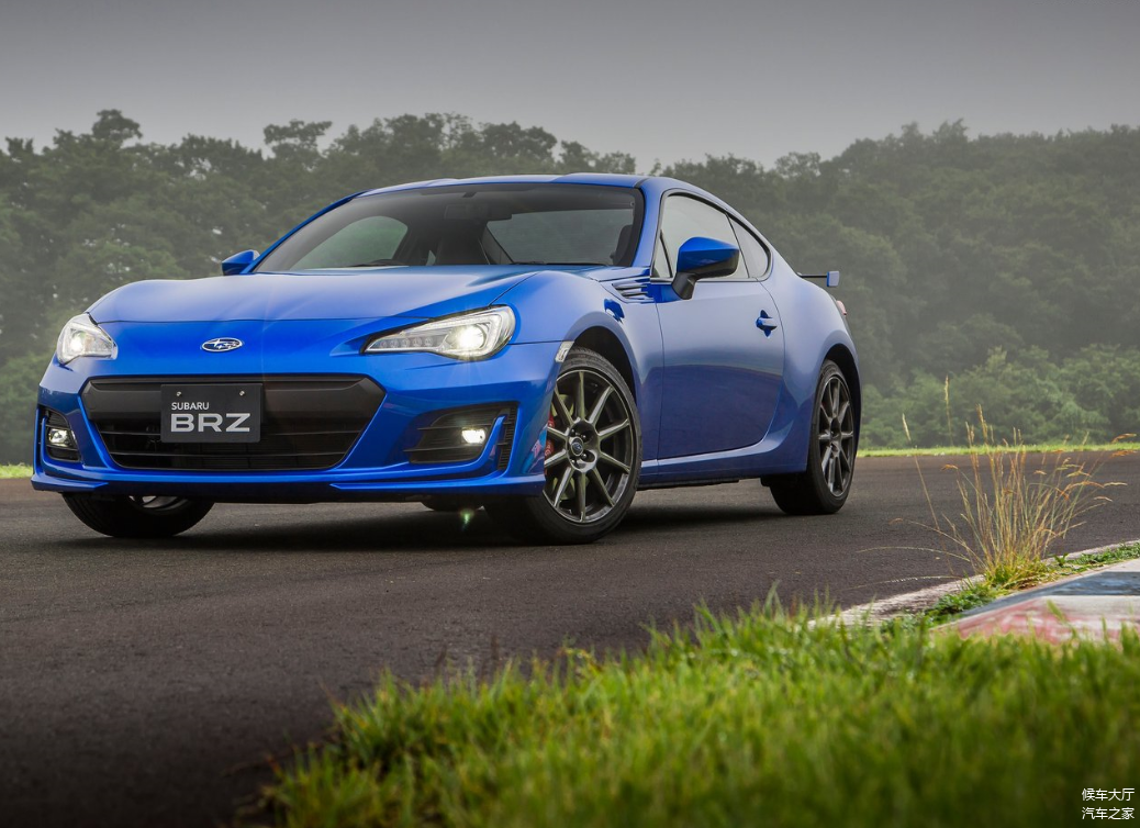 斯巴鲁BRZ/丰田86