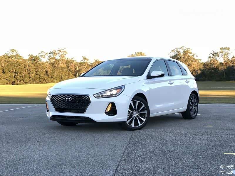 现代伊兰特GT Sport