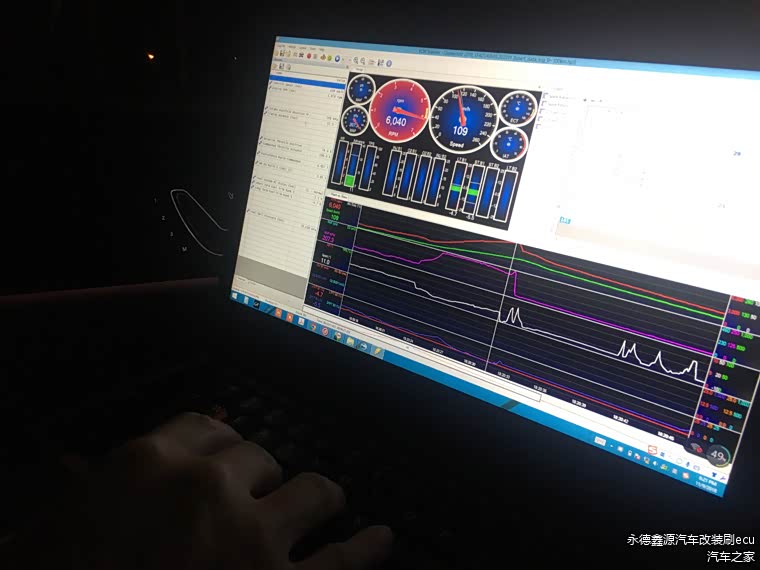 北京艾森奔驰G350D性能改装升级