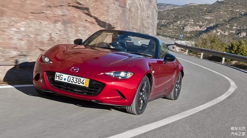 马自达MX-5 miata