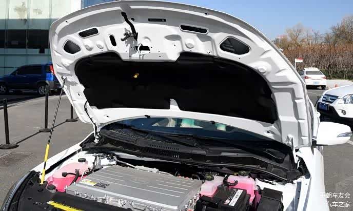 2018款机舱非常饱满