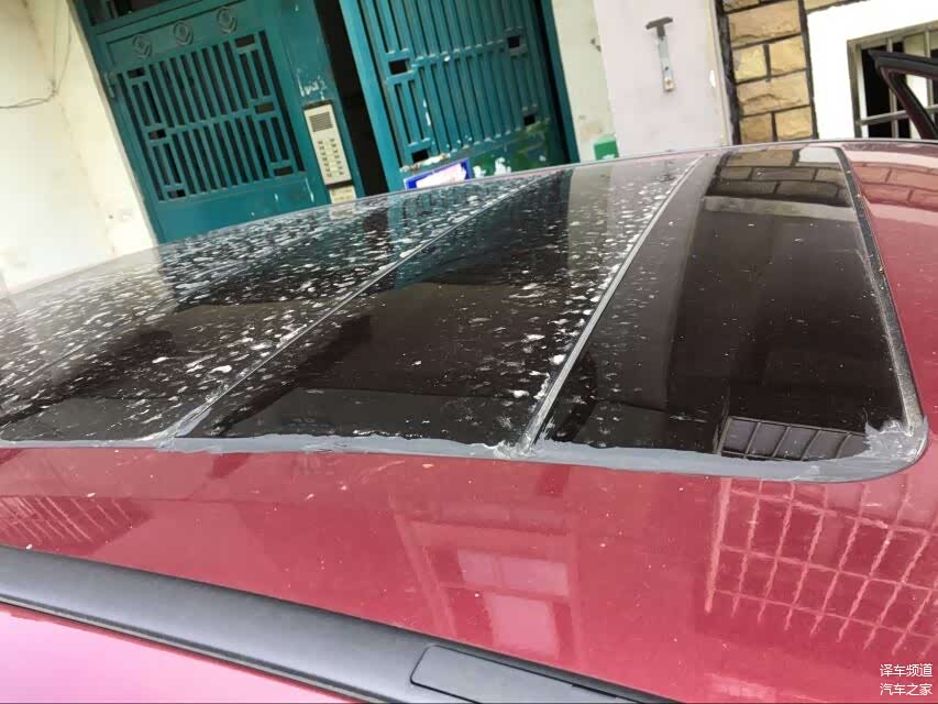 方案由车友提供