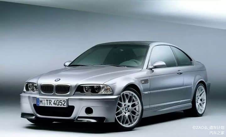 BMW M3 GTR