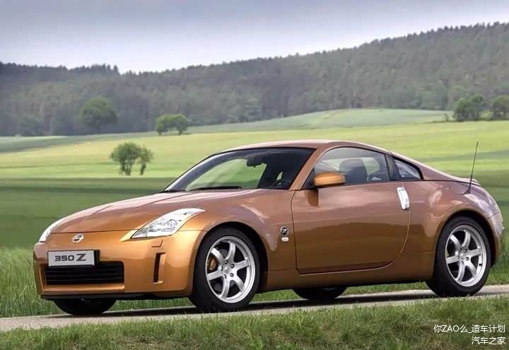 日产350Z