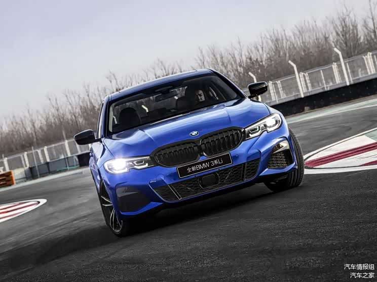 全新国产宝马3系长轴距版