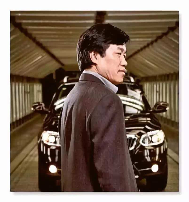 华晨汽车董事长 祁玉民