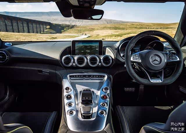 2016款AMG GTS