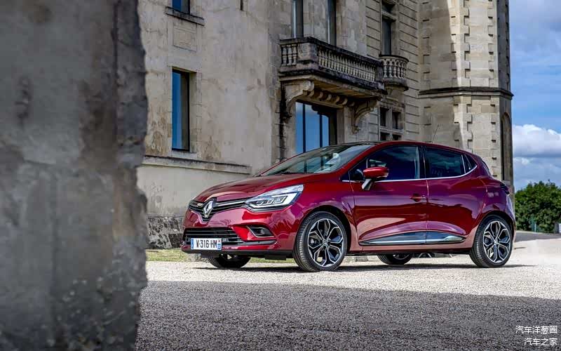 雷诺Clio